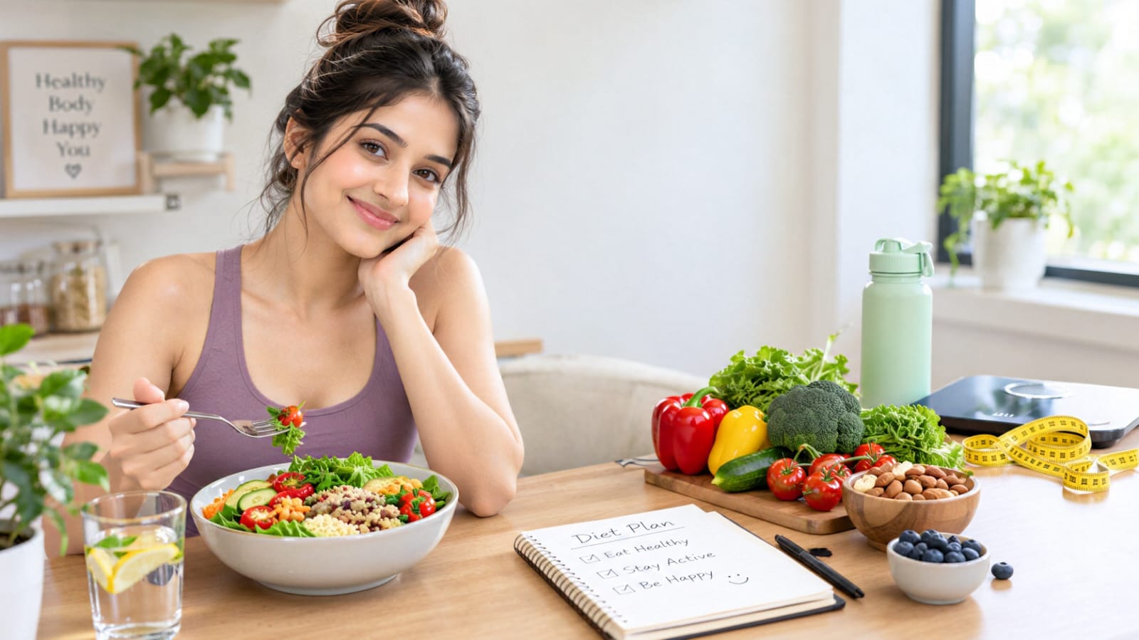 Weight Loss Diet Plan