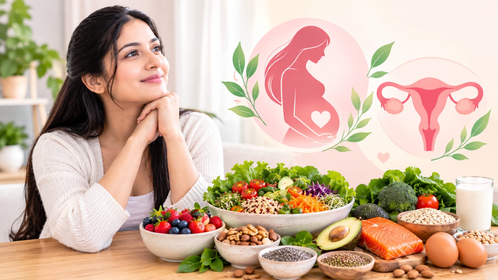 Fertility Nutrition Plan