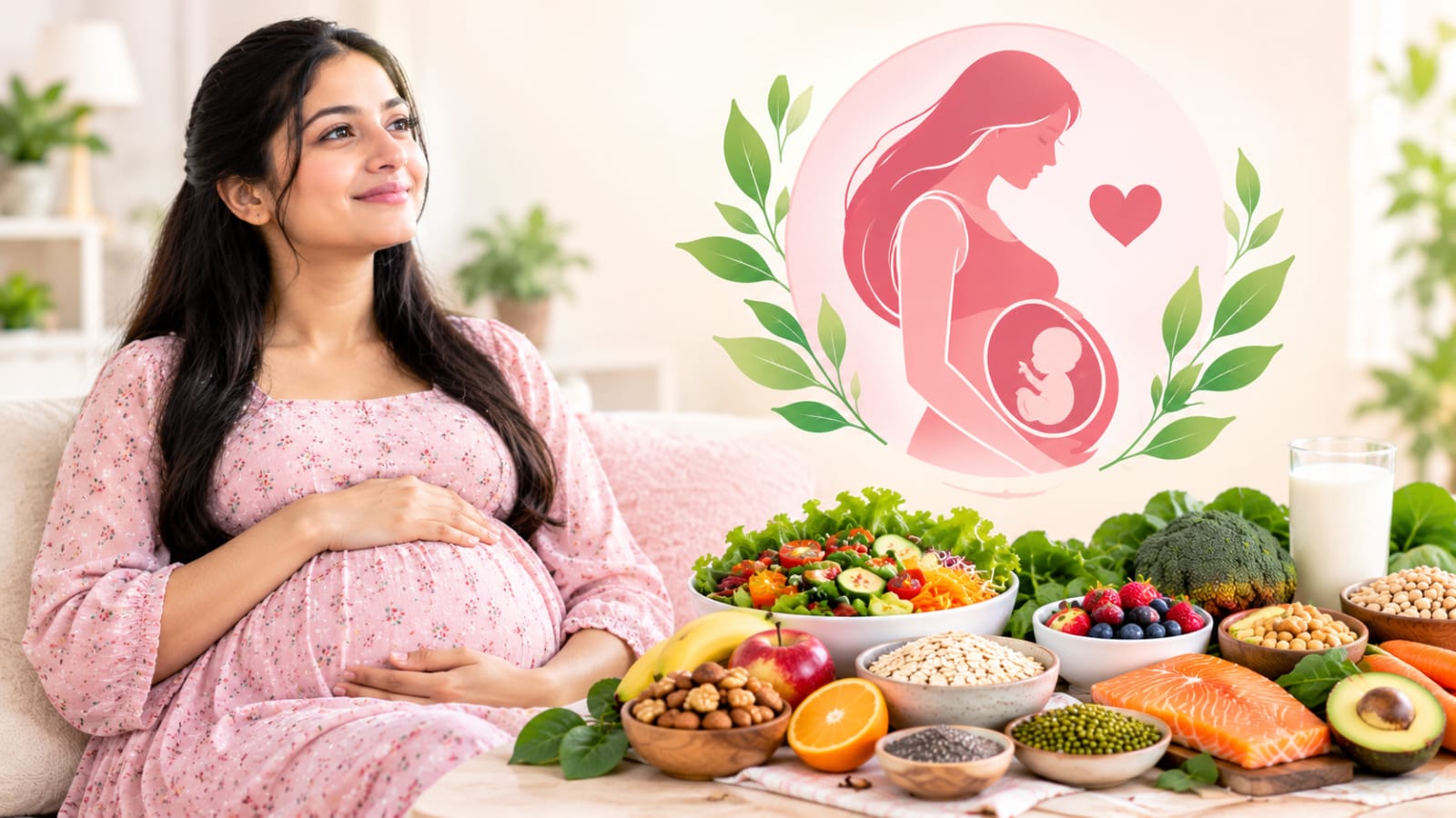 Pregnancy Diet Plan
