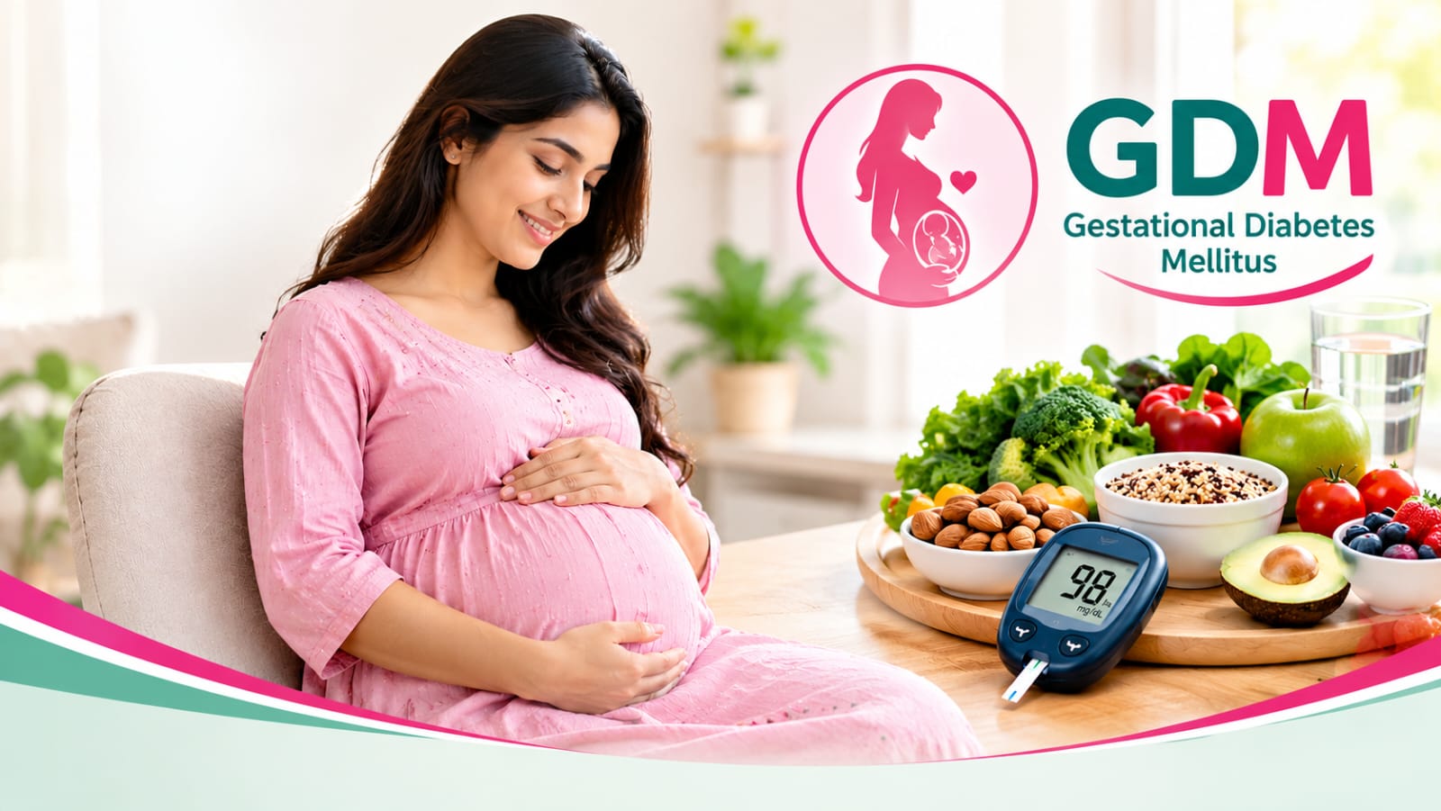Gestational Diabetes Mellitus Plan
